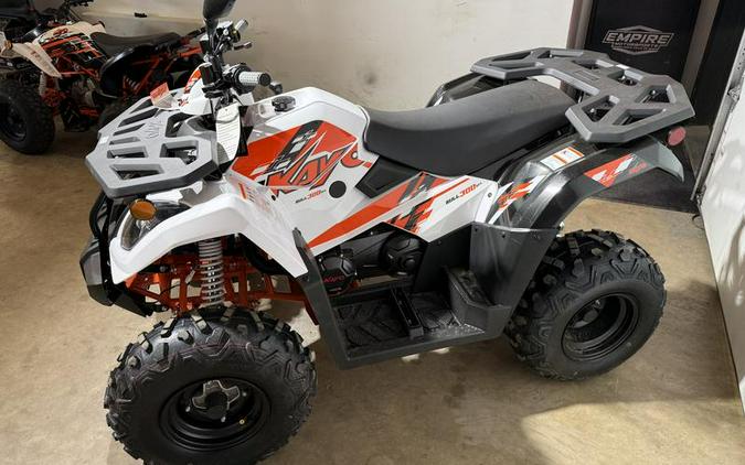 2026 Kayo Bull 300 EFI