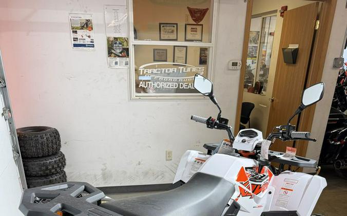 2026 Kayo Bull 300 EFI