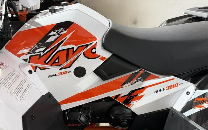 2026 Kayo Bull 300 EFI