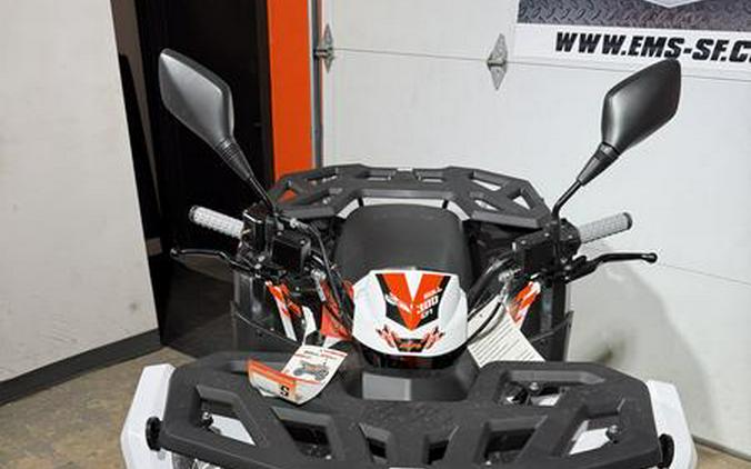 2026 Kayo Bull 300 EFI