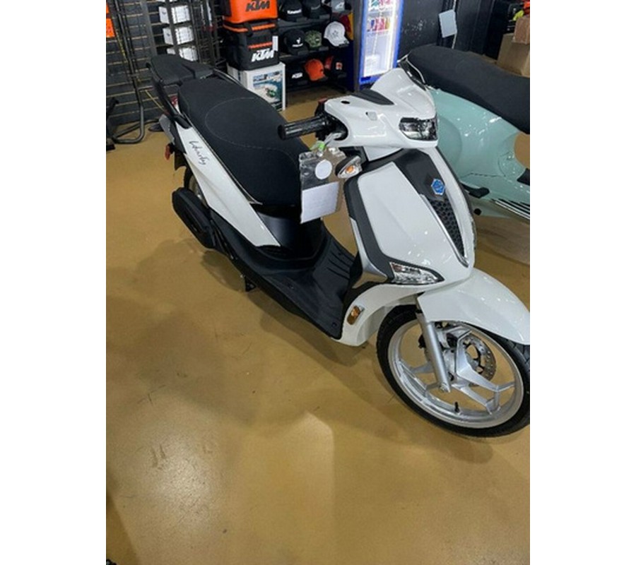 2026 Piaggio Liberty 150