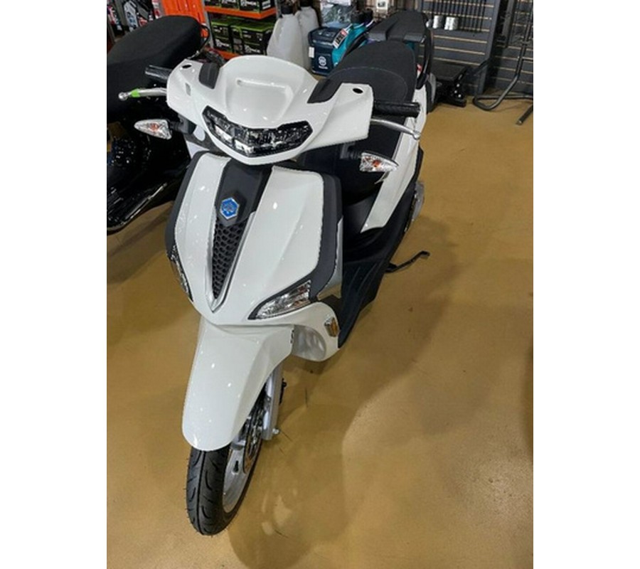 2026 Piaggio Liberty 150