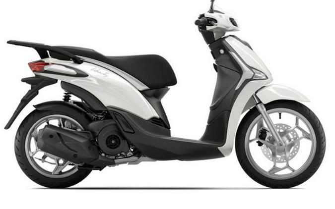 2026 Piaggio Liberty 150