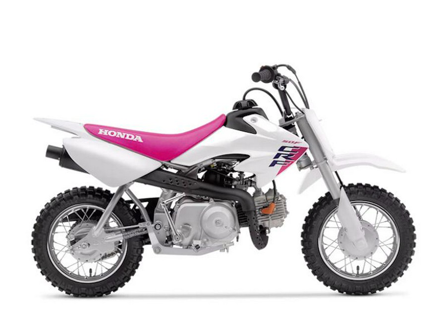 2026 Honda® CRF50F