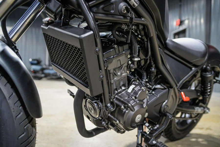 2025 Honda Rebel 300