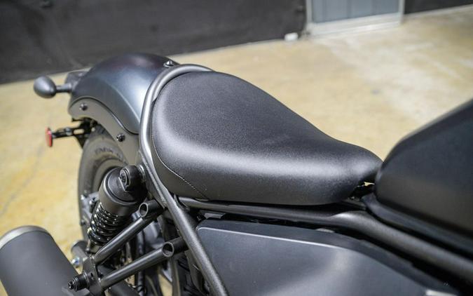 2025 Honda Rebel 300