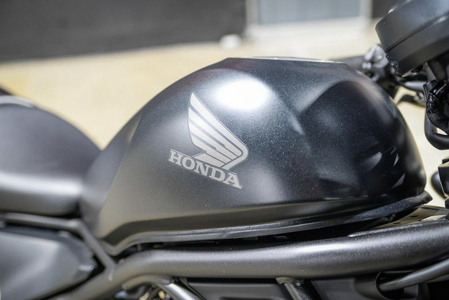 2025 Honda Rebel 300