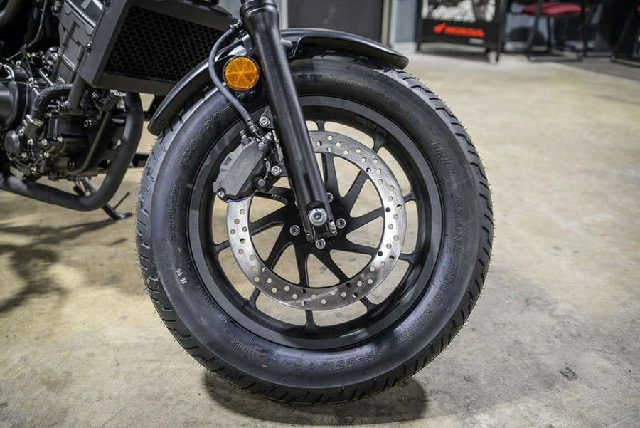 2025 Honda Rebel 300