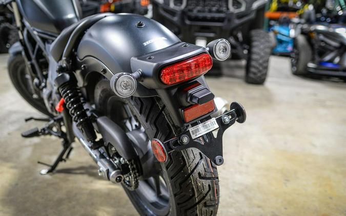 2025 Honda Rebel 300