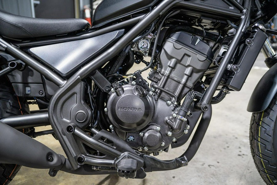 2025 Honda Rebel 300