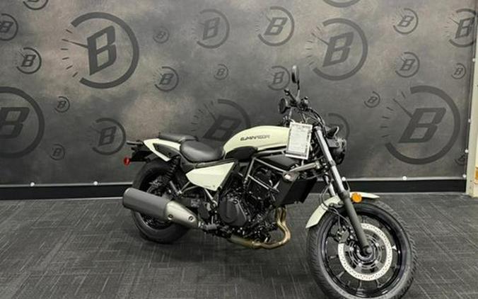 2026 Kawasaki Eliminator® ABS