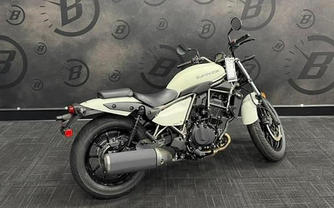 2026 Kawasaki Eliminator® ABS