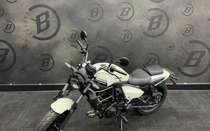 2026 Kawasaki Eliminator® ABS