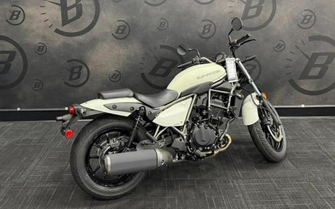 2026 Kawasaki Eliminator® ABS