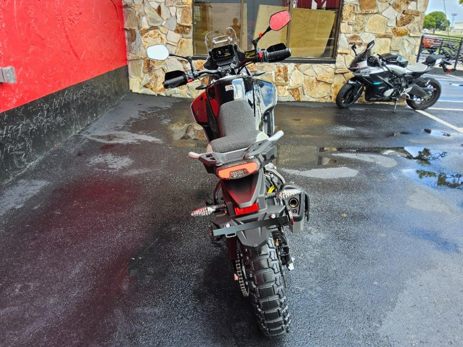 2026 CFMOTO IBEX 450