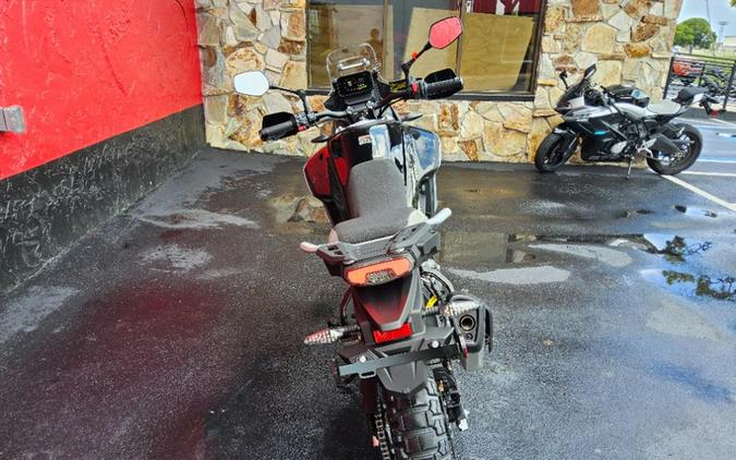 2026 CFMOTO IBEX 450