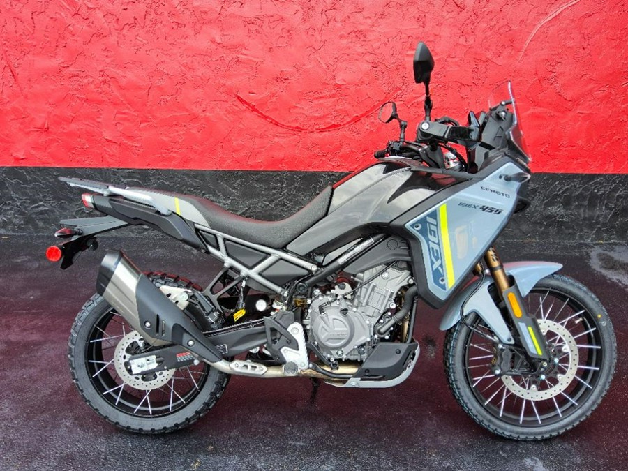 2026 CFMOTO IBEX 450