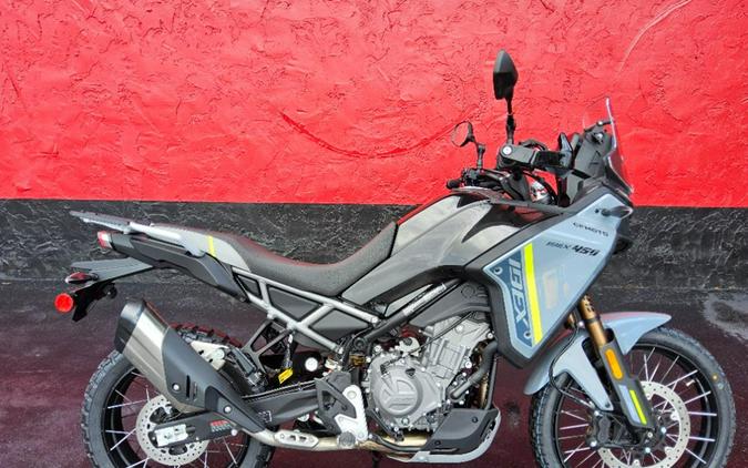 2026 CFMOTO IBEX 450