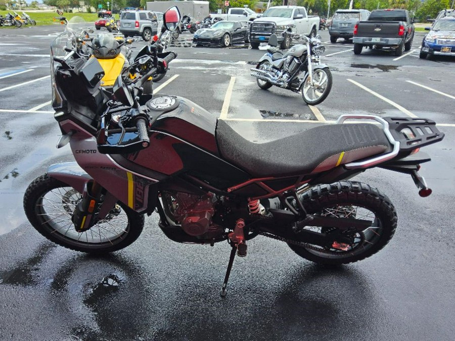 2026 CFMOTO IBEX 450