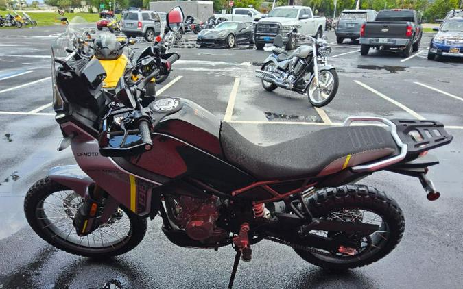 2026 CFMOTO IBEX 450