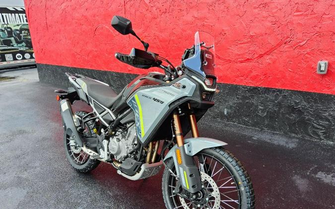 2026 CFMOTO IBEX 450