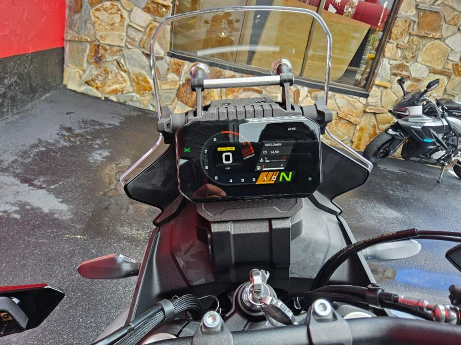 2026 CFMOTO IBEX 450