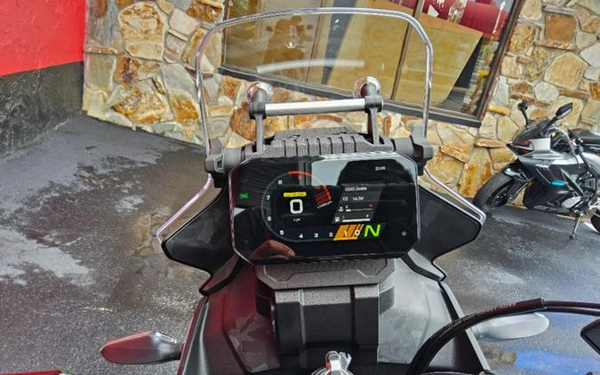 2026 CFMOTO IBEX 450