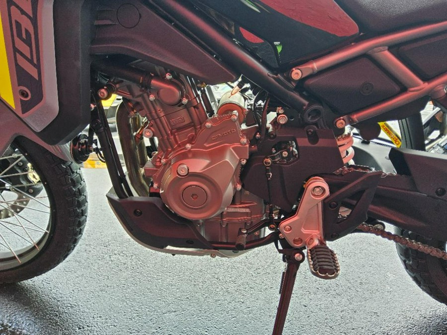 2026 CFMOTO IBEX 450