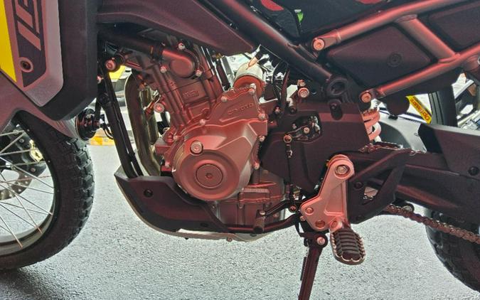 2026 CFMOTO IBEX 450