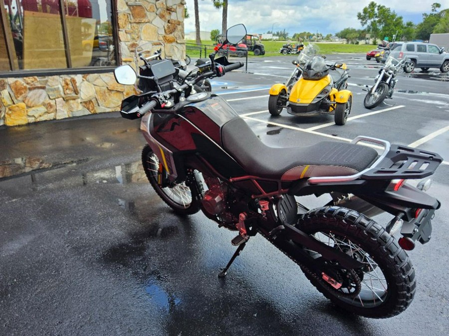 2026 CFMOTO IBEX 450