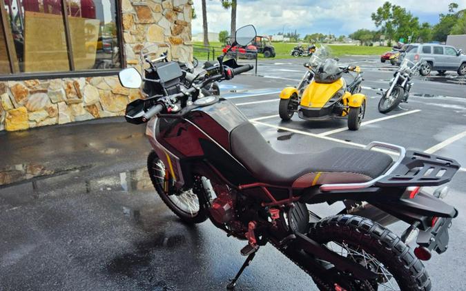 2026 CFMOTO IBEX 450