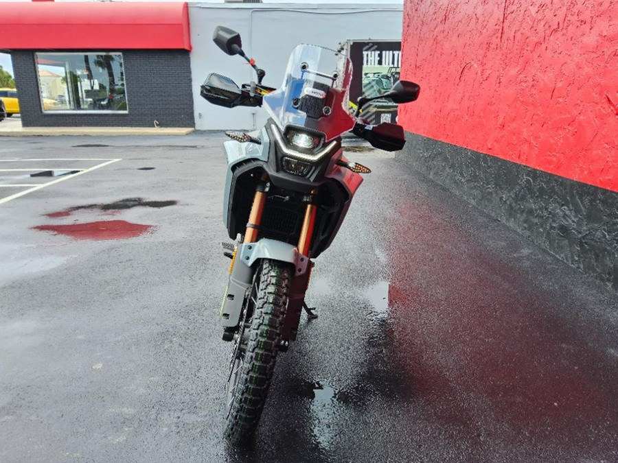 2026 CFMOTO IBEX 450