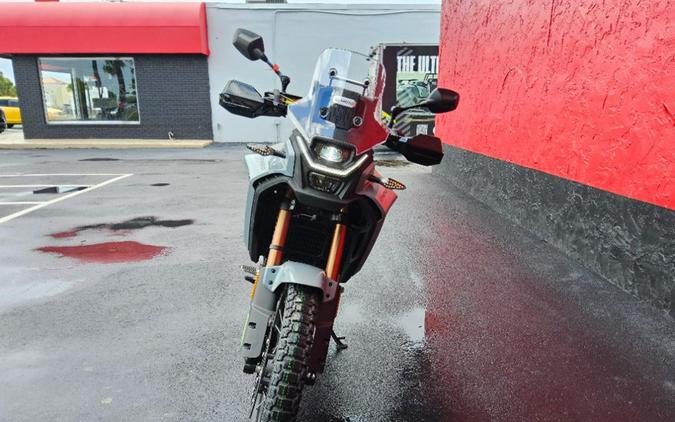 2026 CFMOTO IBEX 450