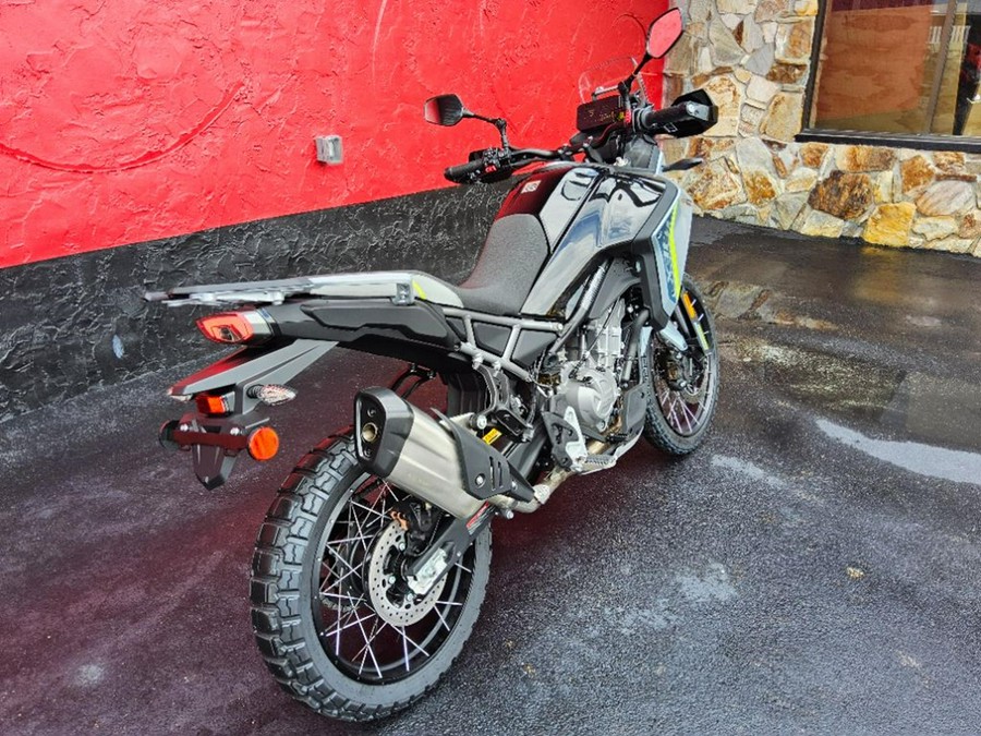 2026 CFMOTO IBEX 450