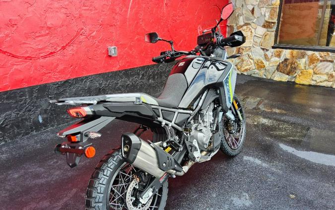 2026 CFMOTO IBEX 450