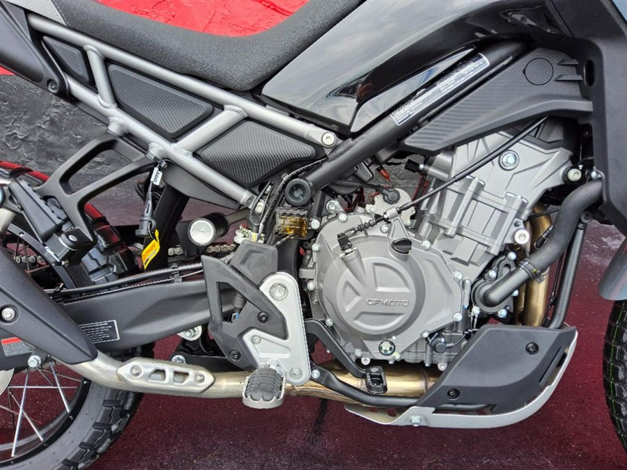 2026 CFMOTO IBEX 450