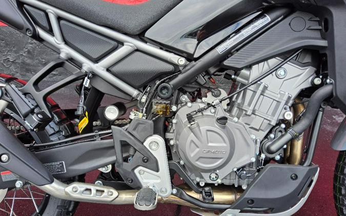 2026 CFMOTO IBEX 450