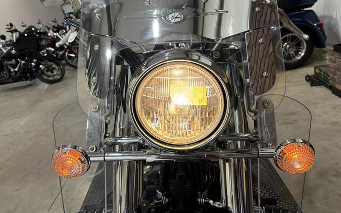 2004 Yamaha Road Star Silverado Midnight