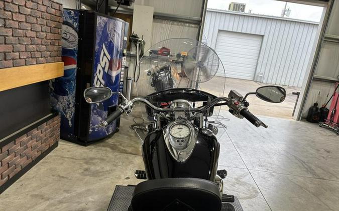 2004 Yamaha Road Star Silverado Midnight