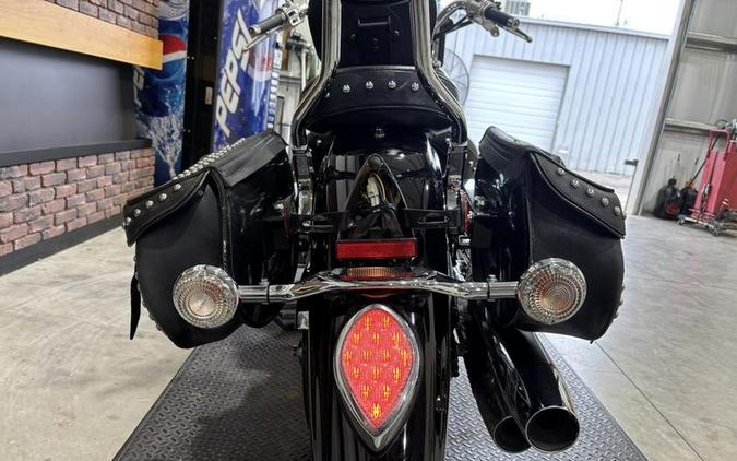 2004 Yamaha Road Star Silverado Midnight