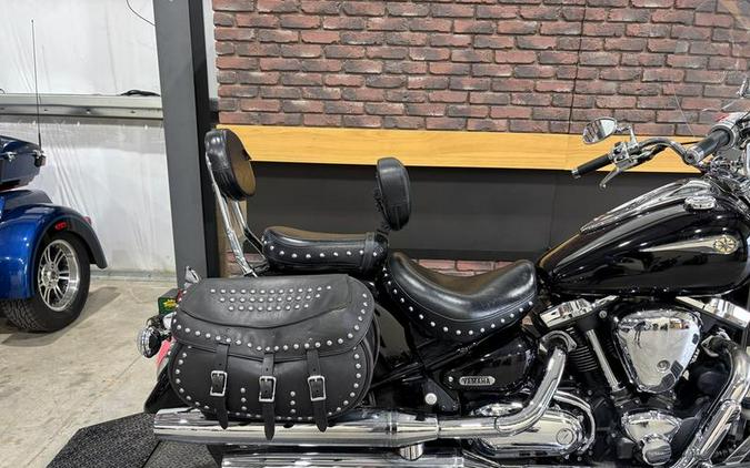 2004 Yamaha Road Star Silverado Midnight