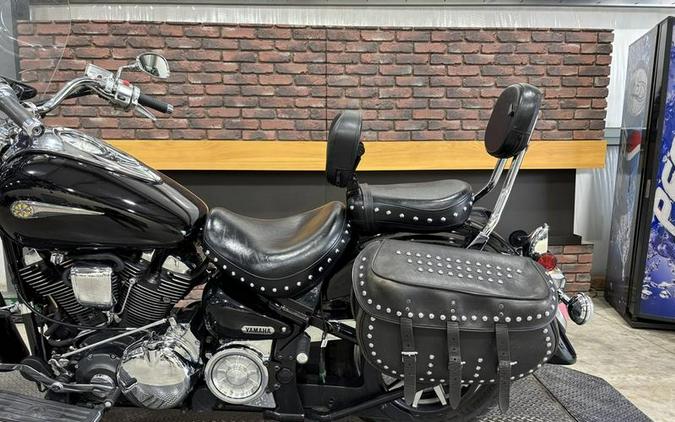 2004 Yamaha Road Star Silverado Midnight
