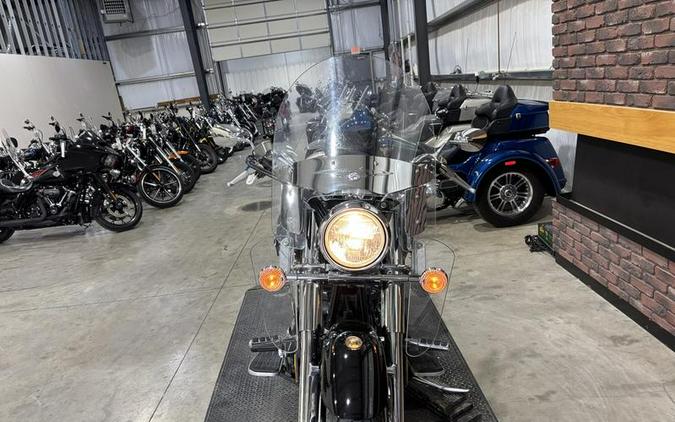 2004 Yamaha Road Star Silverado Midnight