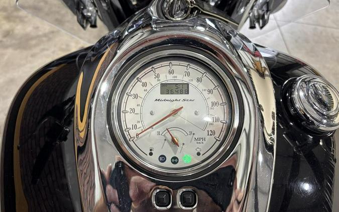 2004 Yamaha Road Star Silverado Midnight