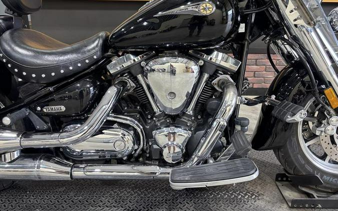 2004 Yamaha Road Star Silverado Midnight