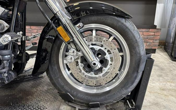 2004 Yamaha Road Star Silverado Midnight