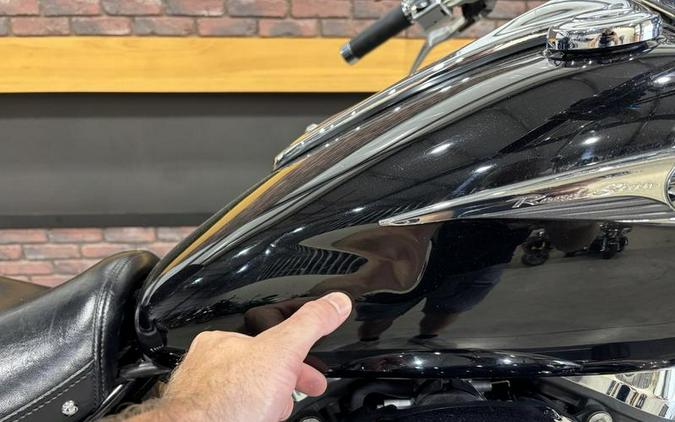2004 Yamaha Road Star Silverado Midnight