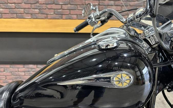 2004 Yamaha Road Star Silverado Midnight