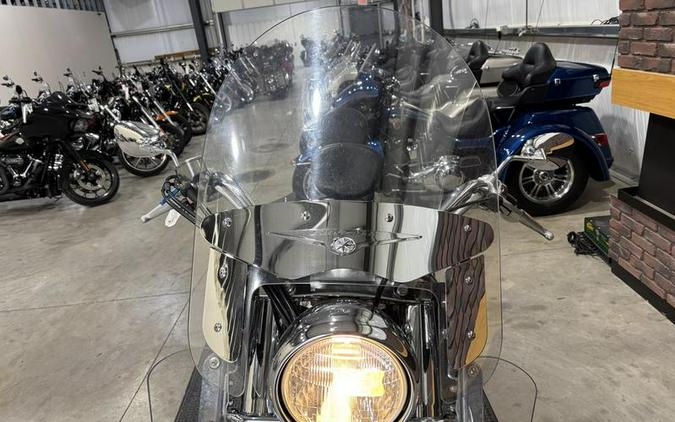 2004 Yamaha Road Star Silverado Midnight