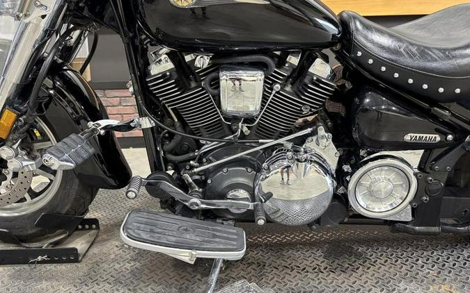 2004 Yamaha Road Star Silverado Midnight